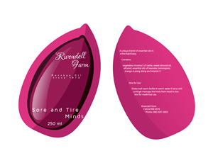 Label Design by WAVE d3sign for Prestige Diva Imports Pty Ltd | Design: #4865376