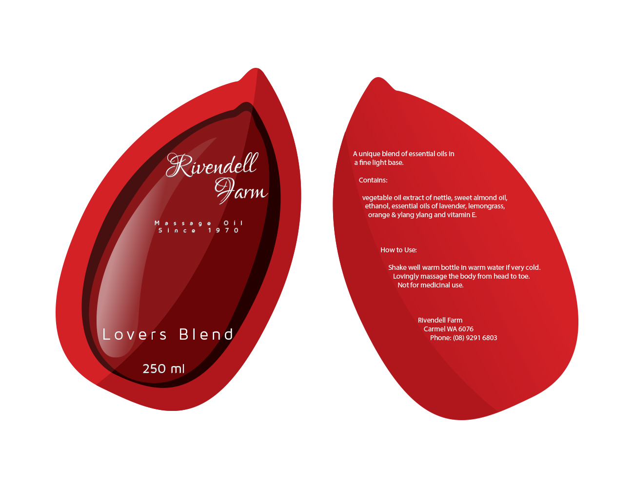 Label Design by WAVE d3sign for Prestige Diva Imports Pty Ltd | Design #4865379