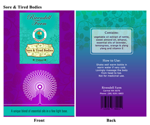 Label Design by Chinmayees for Prestige Diva Imports Pty Ltd | Design: #4893765