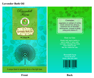 Label Design by Chinmayees for Prestige Diva Imports Pty Ltd | Design: #4893774