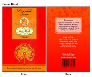 Label Design by Chinmayees for Prestige Diva Imports Pty Ltd | Design: #4893776