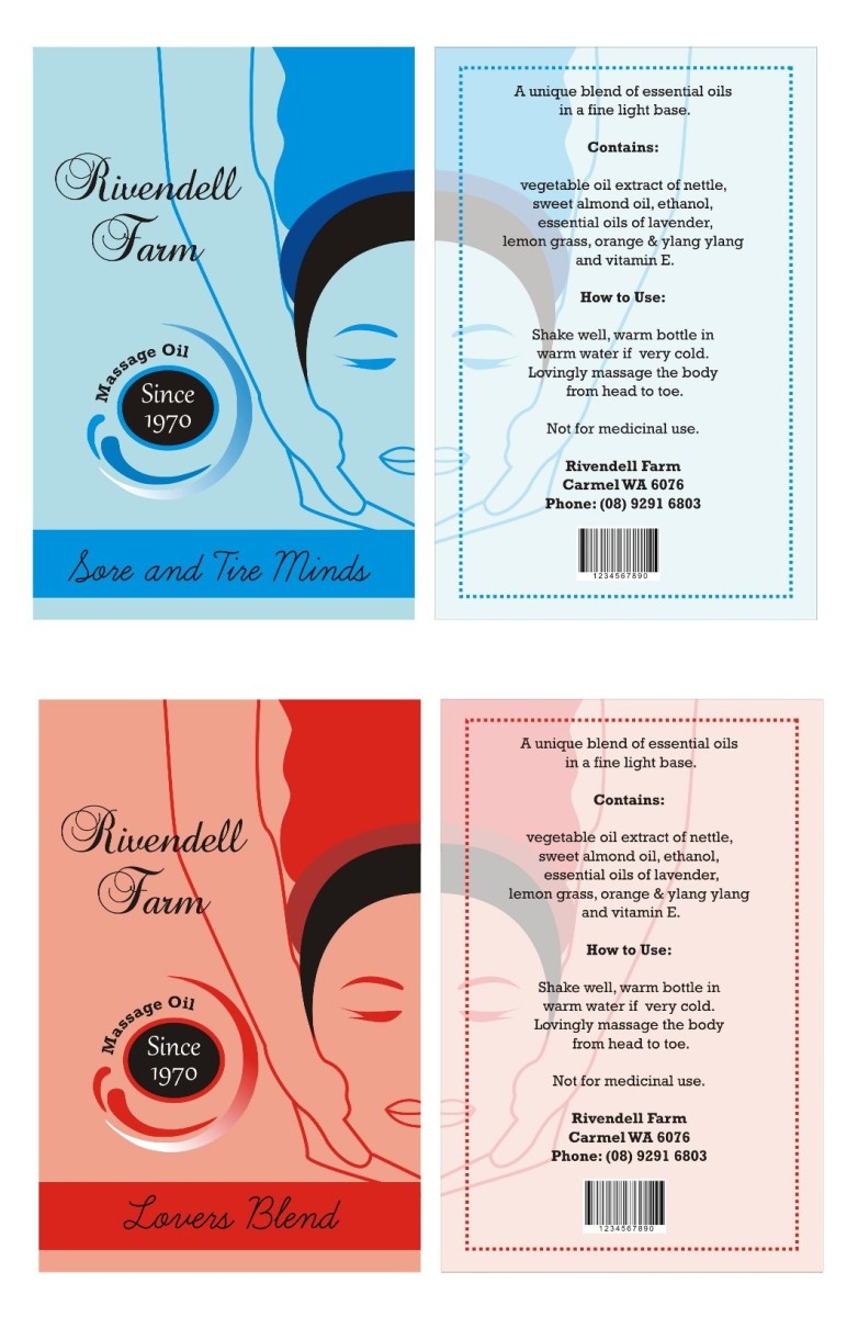 Label Design by Chinmayees for Prestige Diva Imports Pty Ltd | Design #4895149