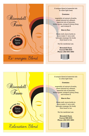 Label Design by Chinmayees for Prestige Diva Imports Pty Ltd | Design: #4895155