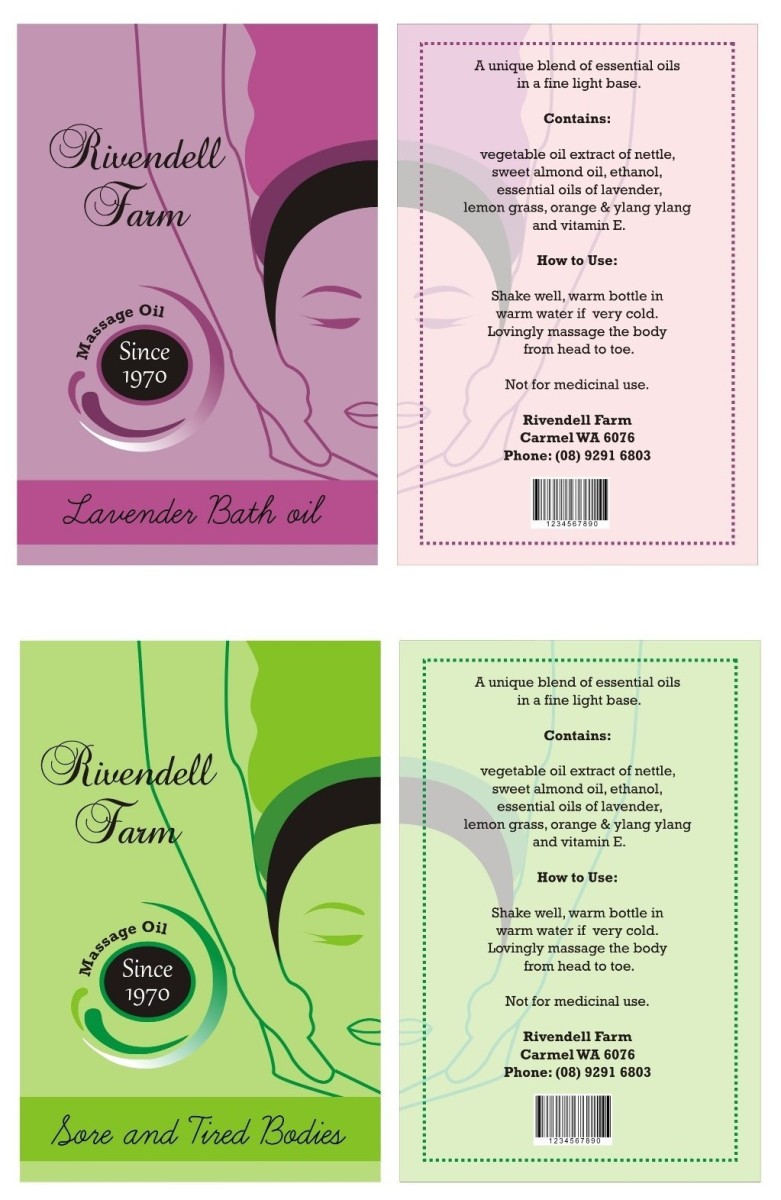 Label Design by Chinmayees for Prestige Diva Imports Pty Ltd | Design #4895168