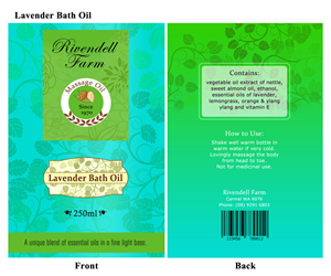 Label Design by Chinmayees for Prestige Diva Imports Pty Ltd | Design: #4901249