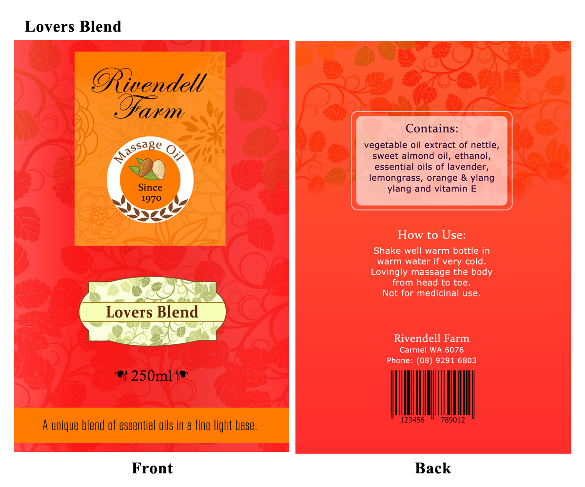 Design Étiquette par Chinmayees pour Prestige Diva Imports Pty Ltd | Design #4901252