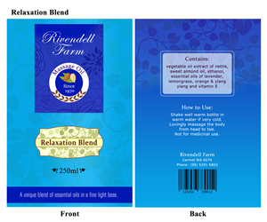 Label Design by Chinmayees for Prestige Diva Imports Pty Ltd | Design: #4901256