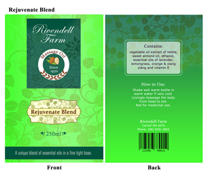 Label Design by Chinmayees for Prestige Diva Imports Pty Ltd | Design: #4901259