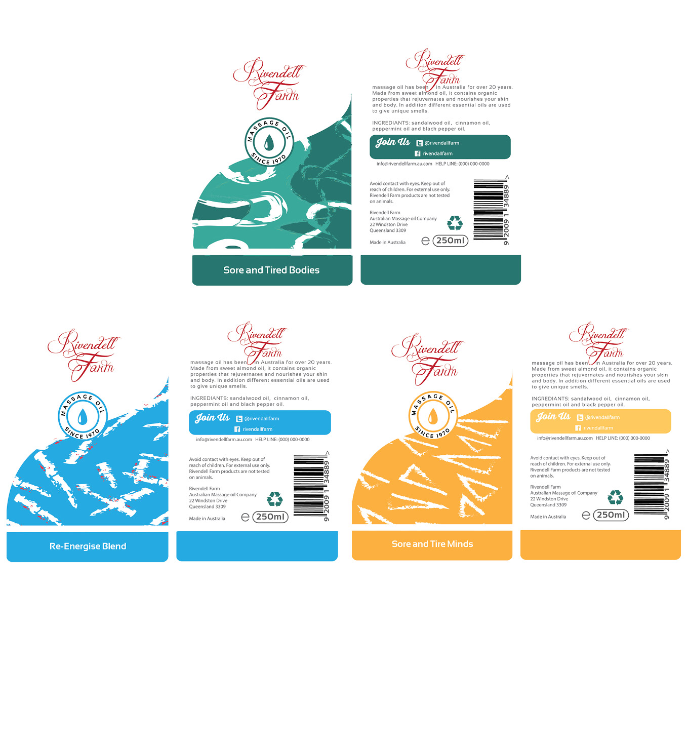 Label Design by PriDegree for Prestige Diva Imports Pty Ltd | Design #4877459