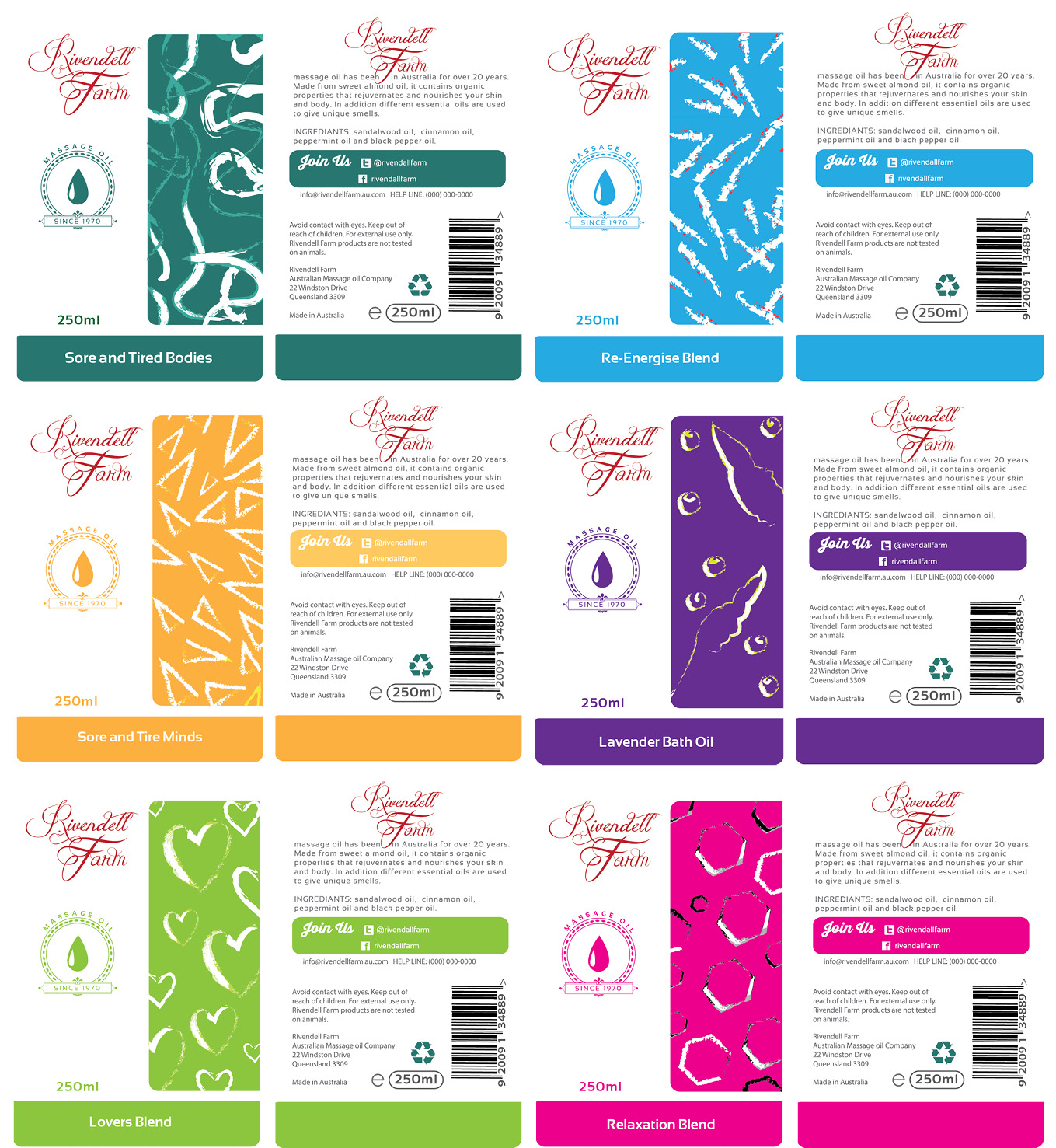 Diseño de Etiqueta por PriDegree para Prestige Diva Imports Pty Ltd | Diseño #4877501