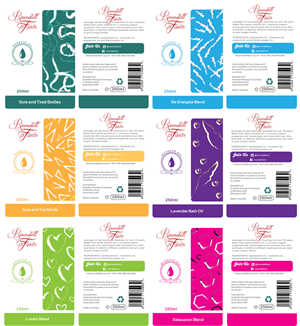Label Design by PriDegree for Prestige Diva Imports Pty Ltd | Design: #4877501