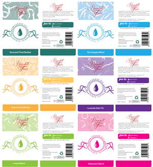 Label Design by PriDegree for Prestige Diva Imports Pty Ltd | Design: #4877561