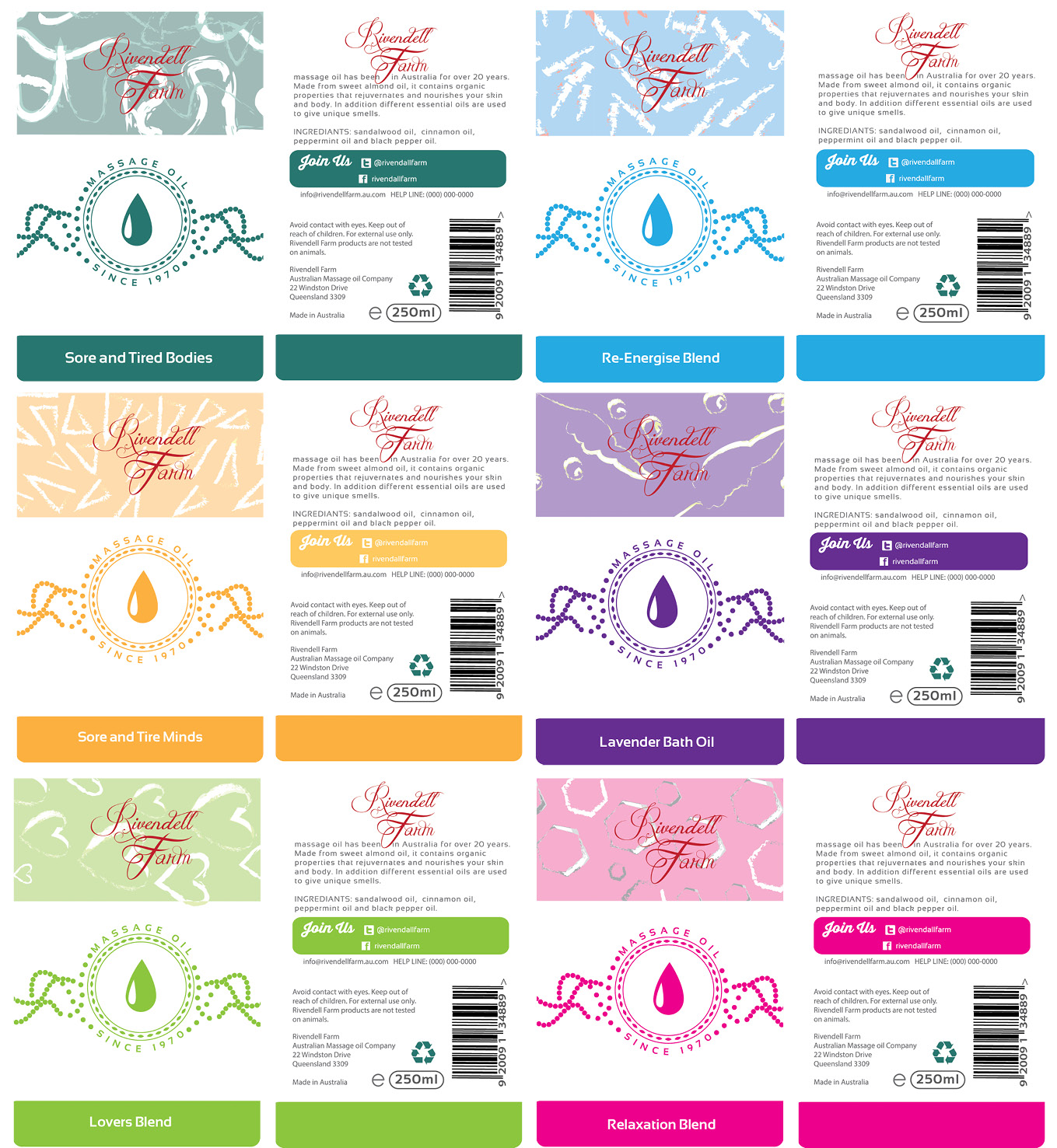 Diseño de Etiqueta por PriDegree para Prestige Diva Imports Pty Ltd | Diseño #4877652