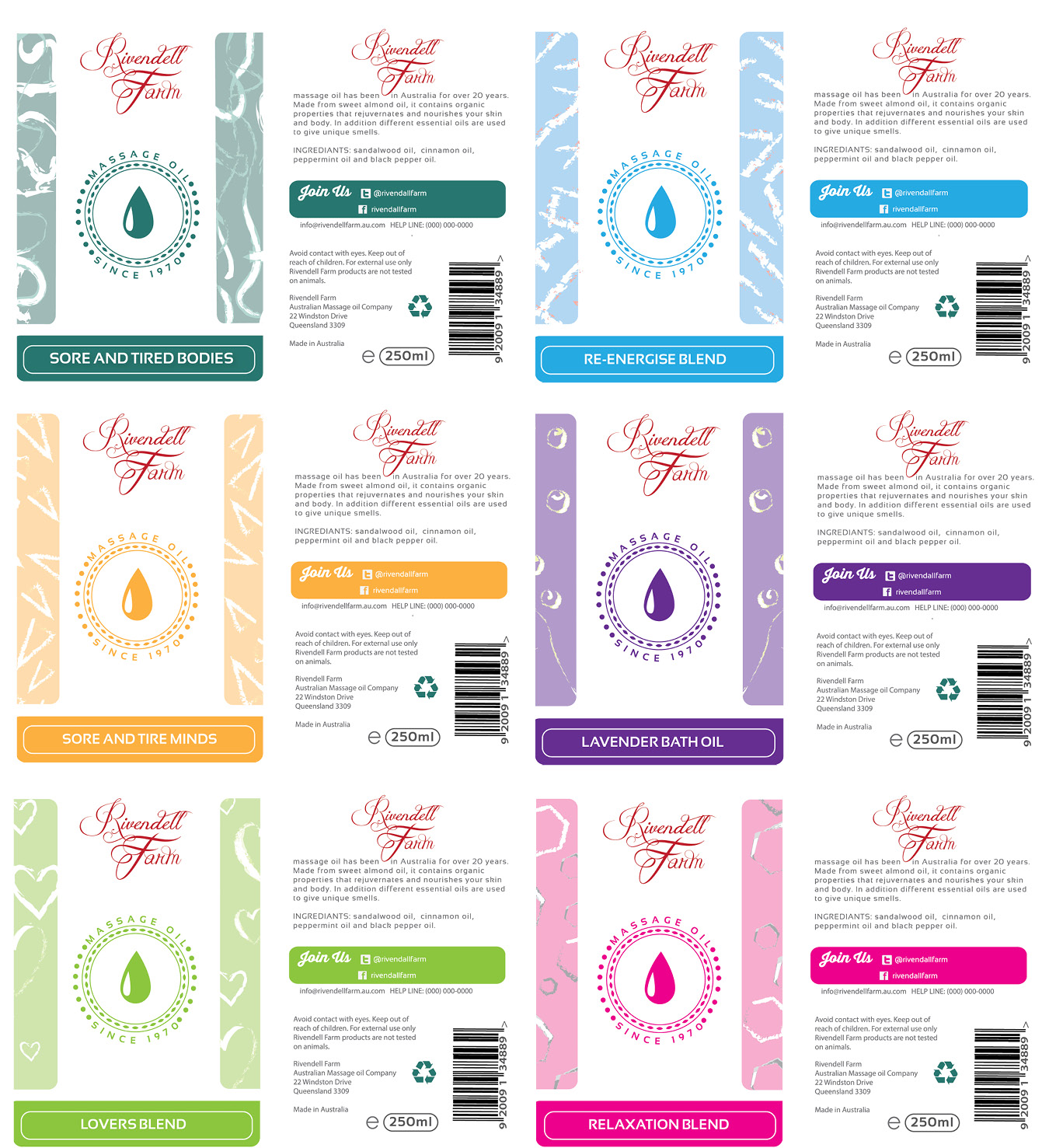 Label Design by PriDegree for Prestige Diva Imports Pty Ltd | Design #4886057
