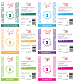 Label Design by PriDegree for Prestige Diva Imports Pty Ltd | Design: #4886057