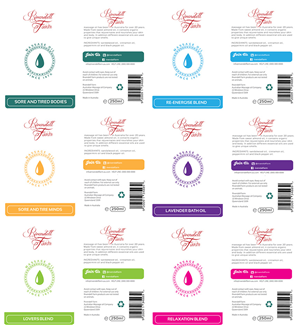 Label Design by PriDegree for Prestige Diva Imports Pty Ltd | Design: #4886164