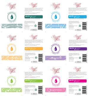 Label Design by PriDegree for Prestige Diva Imports Pty Ltd | Design: #4886180