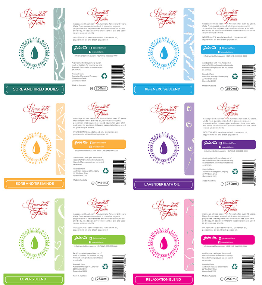 Etikett-Design von PriDegree für Prestige Diva Imports Pty Ltd | Design #4886189