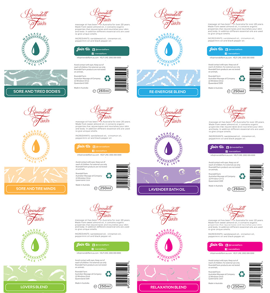 Diseño de Etiqueta por PriDegree para Prestige Diva Imports Pty Ltd | Diseño #4886292