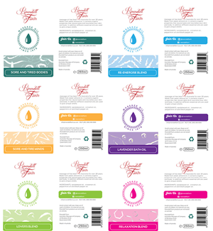 Label Design by PriDegree for Prestige Diva Imports Pty Ltd | Design: #4886292