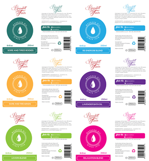 Label Design by PriDegree for Prestige Diva Imports Pty Ltd | Design: #4924310