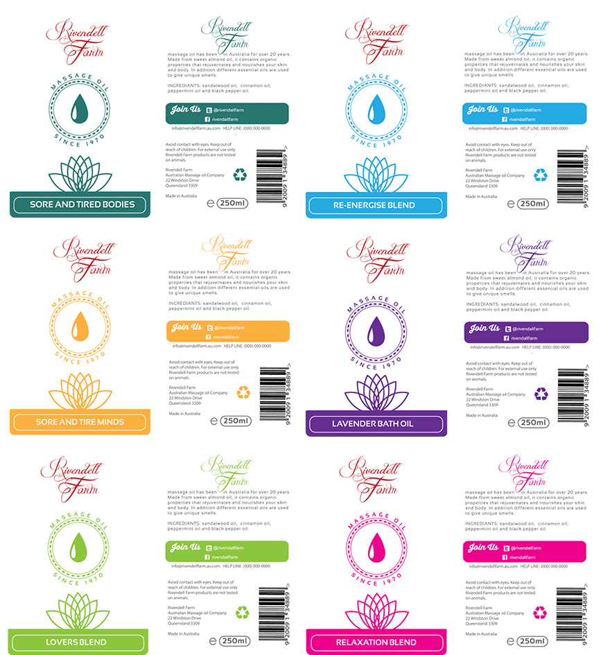 Label Design by PriDegree for Prestige Diva Imports Pty Ltd | Design #4924321