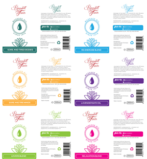 Label Design by PriDegree for Prestige Diva Imports Pty Ltd | Design: #4924321