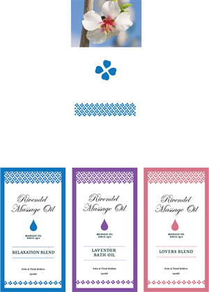 Label Design by Michaela Hudeckova for Prestige Diva Imports Pty Ltd | Design: #4878179