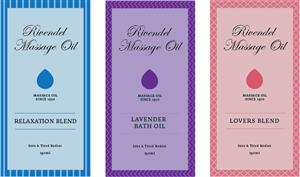 Label Design by Michaela Hudeckova for Prestige Diva Imports Pty Ltd | Design: #4878244