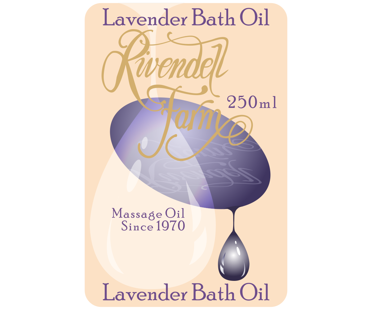 Label Design by dennis william gaylor for Prestige Diva Imports Pty Ltd | Design #4864063