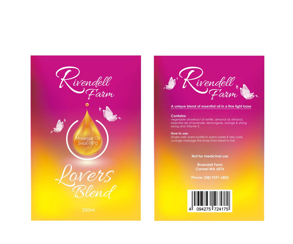 Label Design by 881153 for Prestige Diva Imports Pty Ltd | Design #4884536