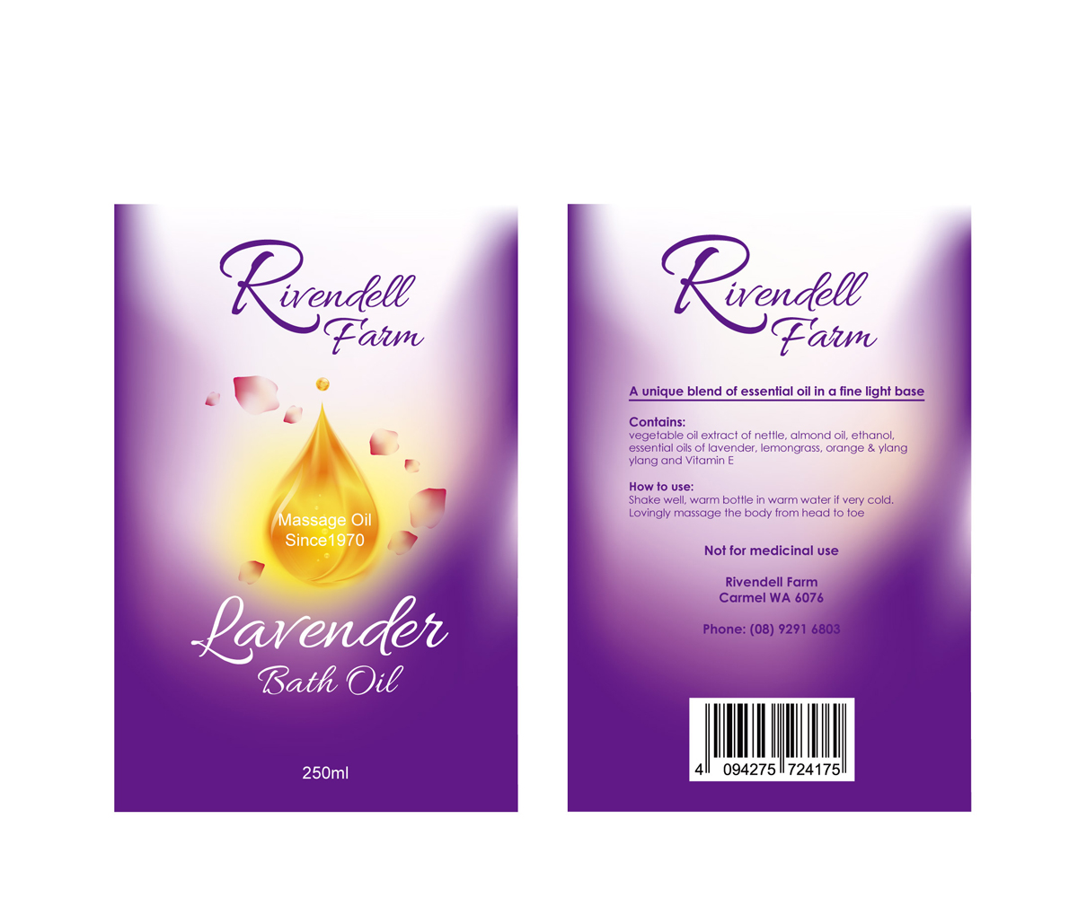 Label Design by 881153 for Prestige Diva Imports Pty Ltd | Design #4885005