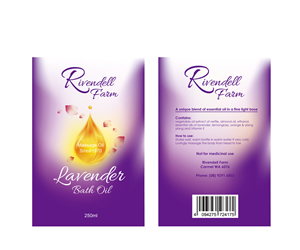 Label Design by 881153 for Prestige Diva Imports Pty Ltd | Design: #4885005