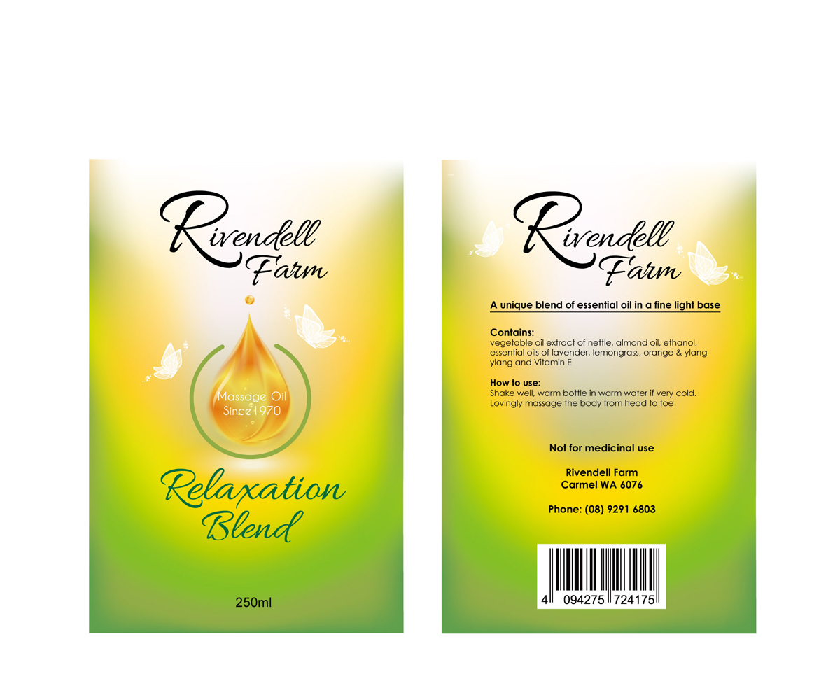 Label Design by 881153 for Prestige Diva Imports Pty Ltd | Design #4885966