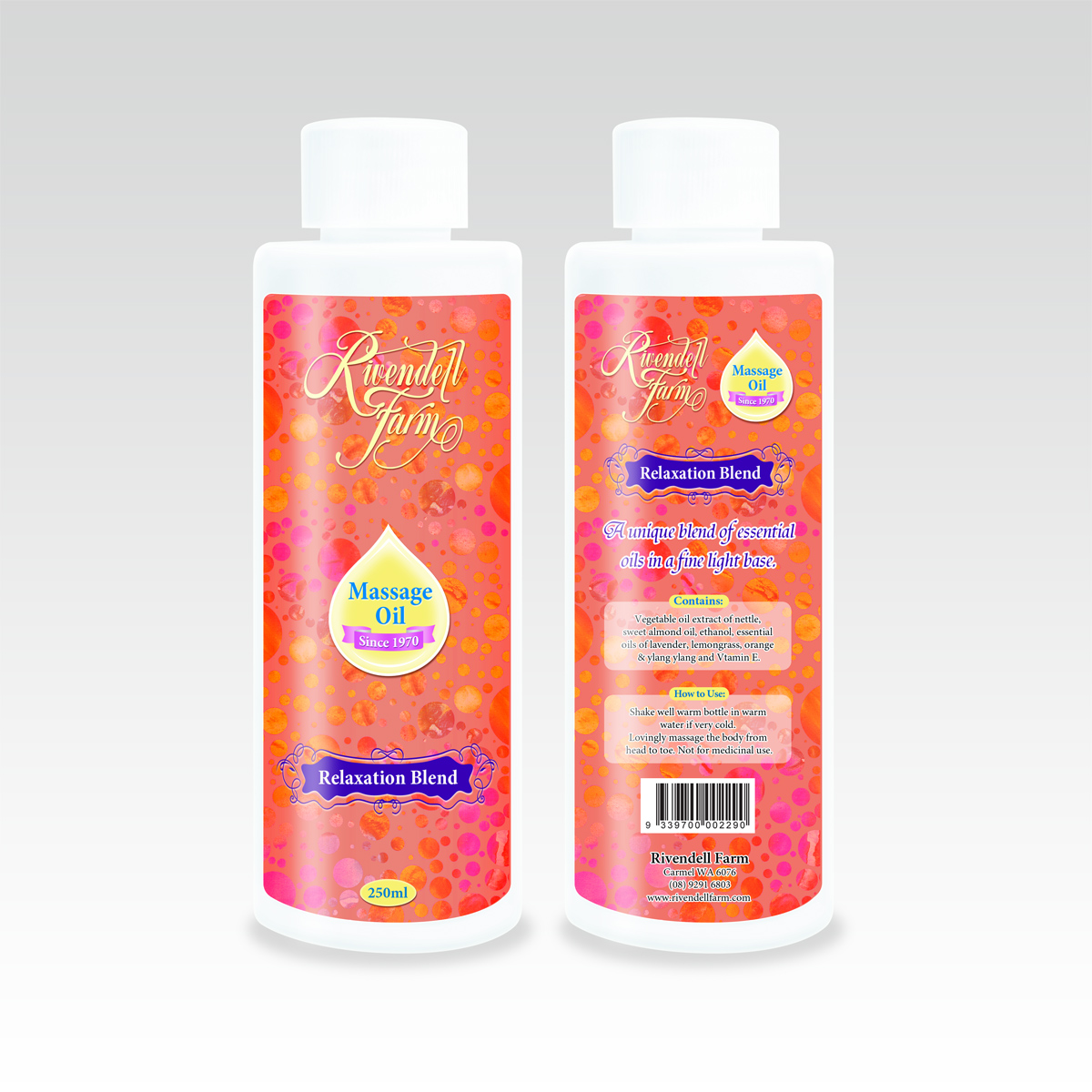 Diseño de Etiqueta por ***strange*** para Prestige Diva Imports Pty Ltd | Diseño #4890081