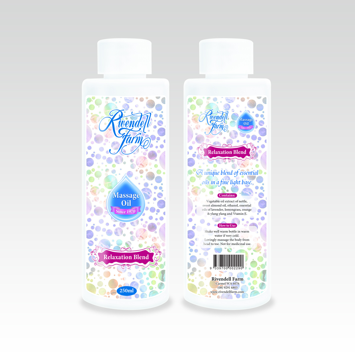 Diseño de Etiqueta por ***strange*** para Prestige Diva Imports Pty Ltd | Diseño #4890092