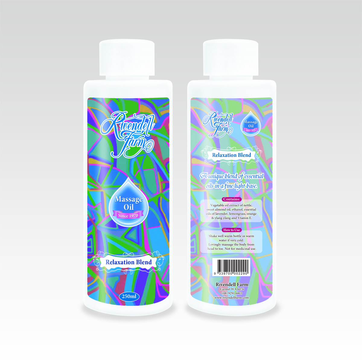 Diseño de Etiqueta por ***strange*** para Prestige Diva Imports Pty Ltd | Diseño #4899252