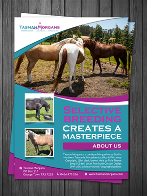 Flyer Design by debdesign