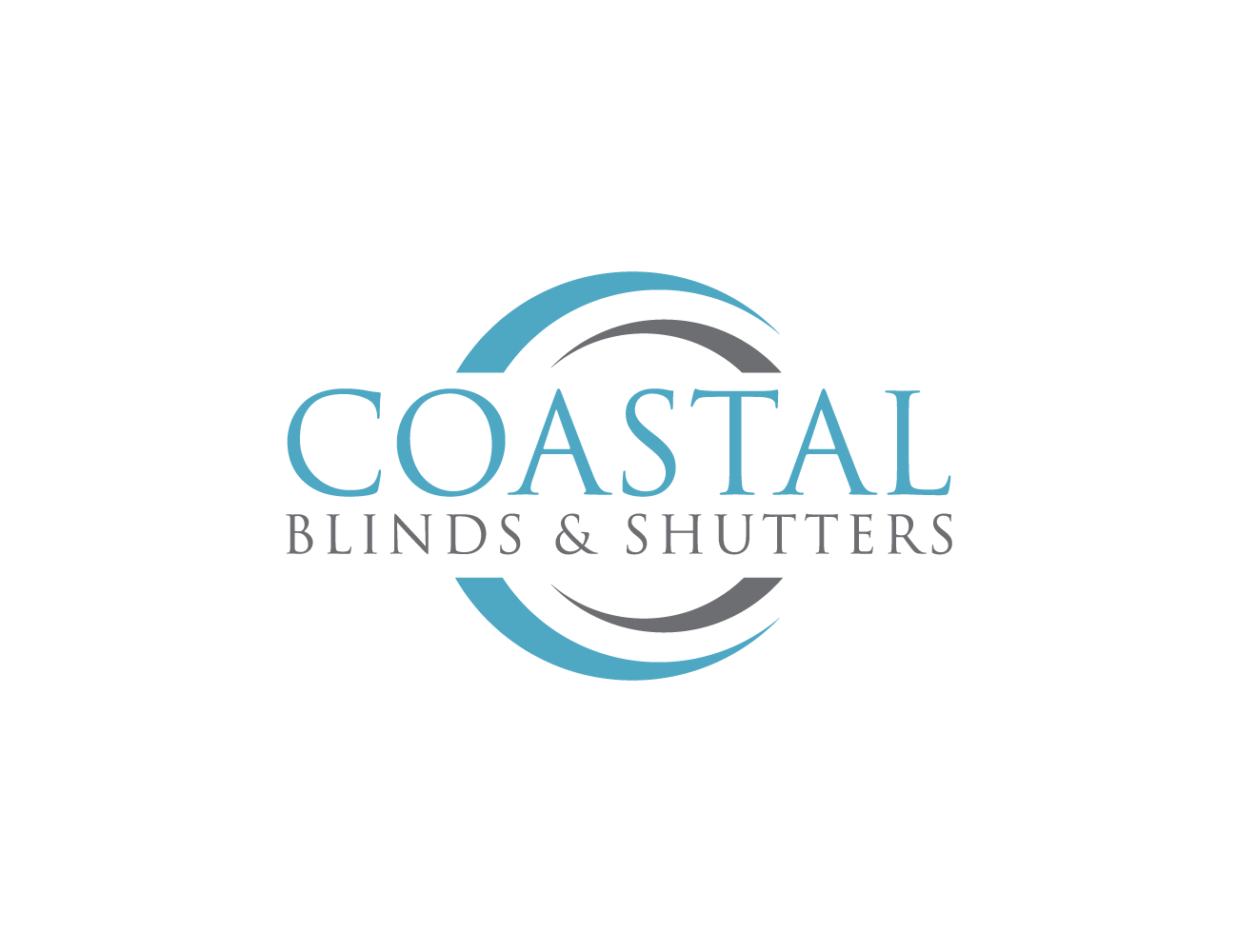 Logo Design by NDRO for Coastal Blinds & Shutters | Design #4860354