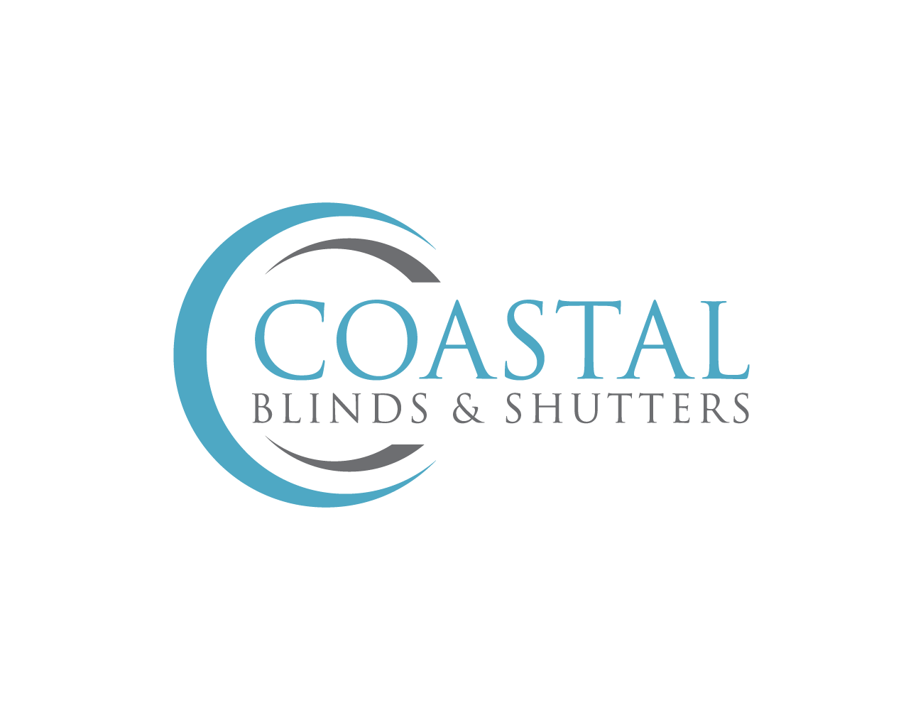 Logo Design by NDRO for Coastal Blinds & Shutters | Design #4860357