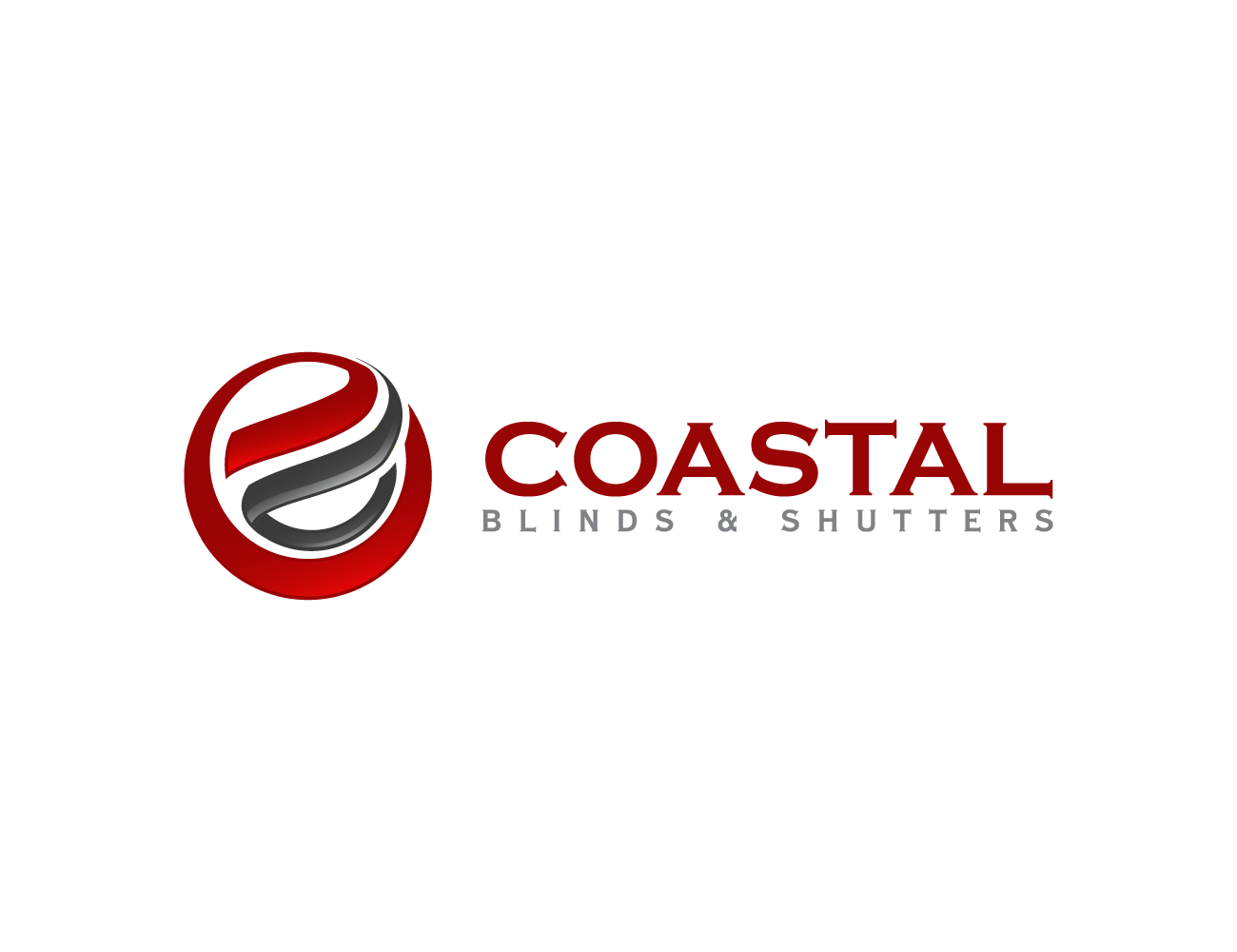 Diseño de Logo por NDRO para Coastal Blinds & Shutters | Diseño #4860409