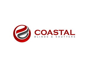 Logo-Design von NDRO für Coastal Blinds & Shutters | Design #4860409