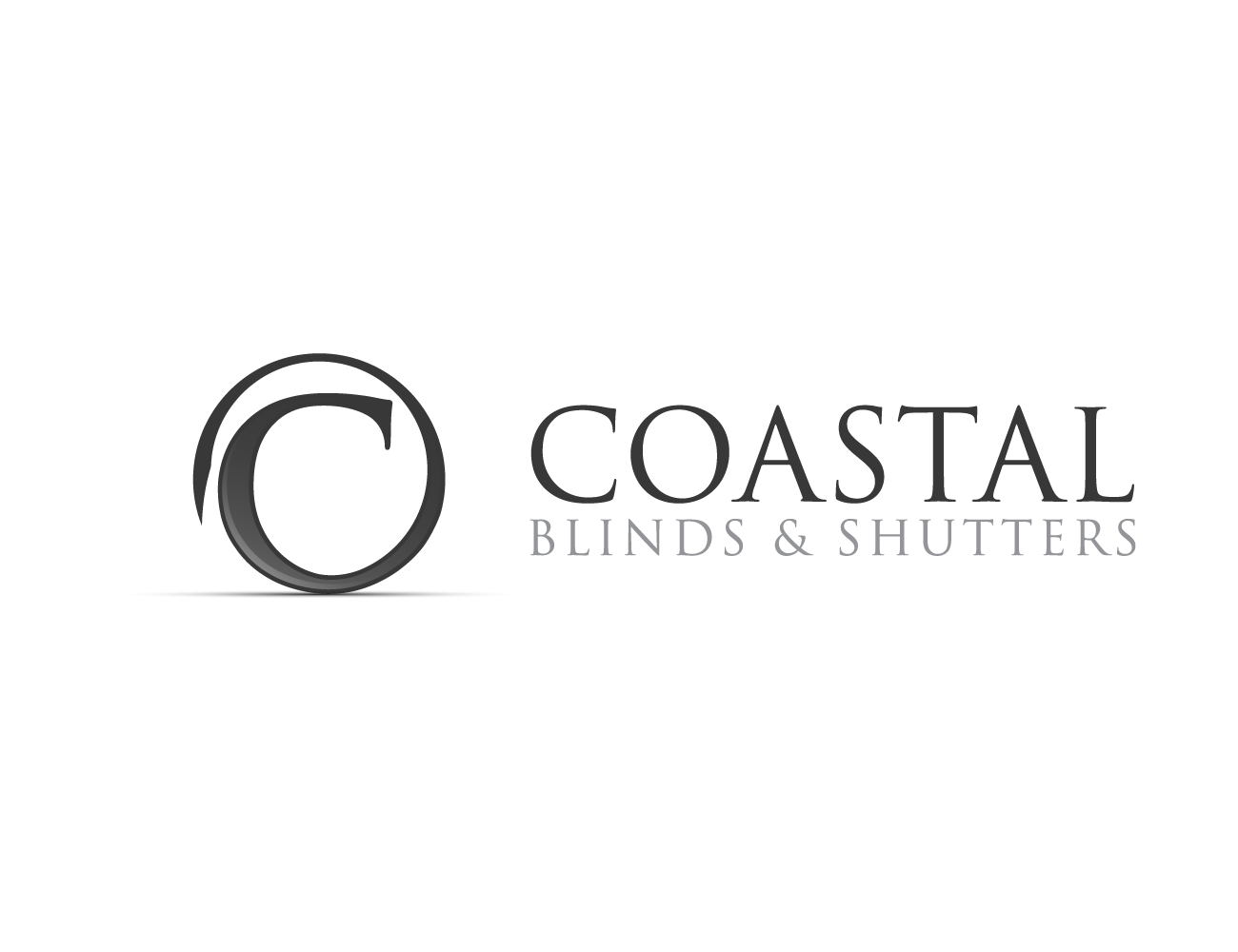 Logo Design by NDRO for Coastal Blinds & Shutters | Design #4860413