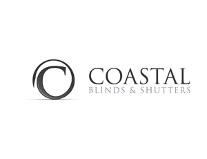 Logo Design by NDRO for Coastal Blinds & Shutters | Design: #4860413
