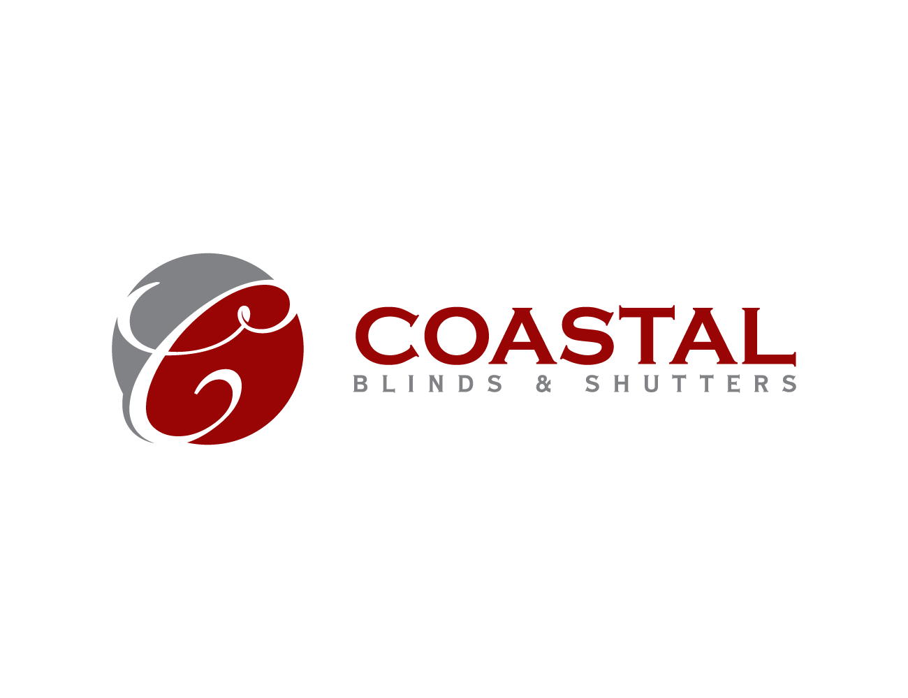 Logo Design by NDRO for Coastal Blinds & Shutters | Design #4860509