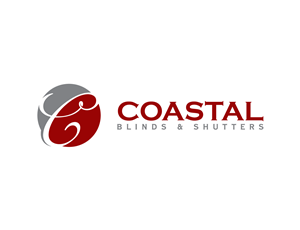 Logo Design by NDRO for Coastal Blinds & Shutters | Design: #4860509
