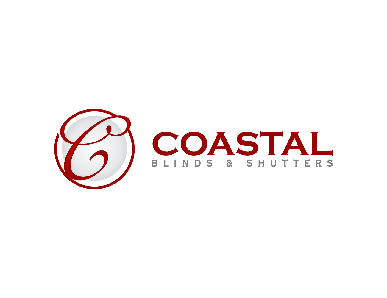 Logo Design by NDRO for Coastal Blinds & Shutters | Design #4860511