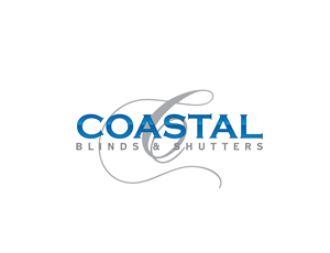 Logo Design by NDRO for Coastal Blinds & Shutters | Design: #4867970