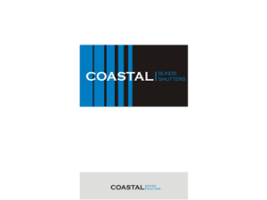 Logo Design by aLiEN designs for Coastal Blinds & Shutters | Design: #4886100