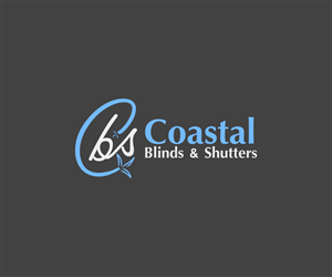 Logo-Design von Zumbic für Coastal Blinds & Shutters | Design #4874130